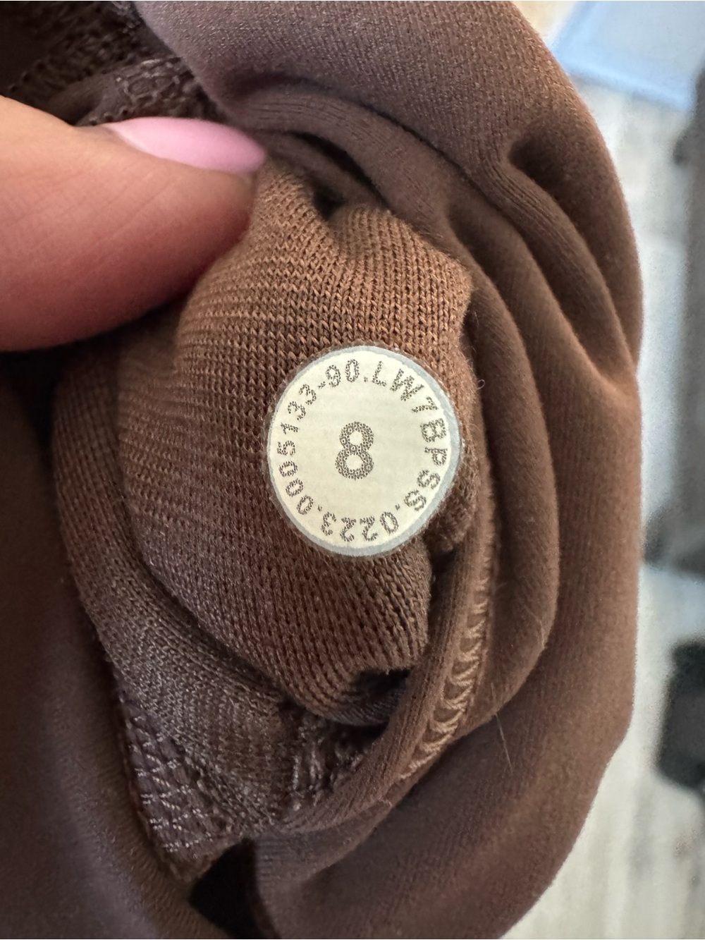 Lululemon Wunder Train High-Rise Short 4"
In Java Size 8 NWOT - Picture 12 of 13